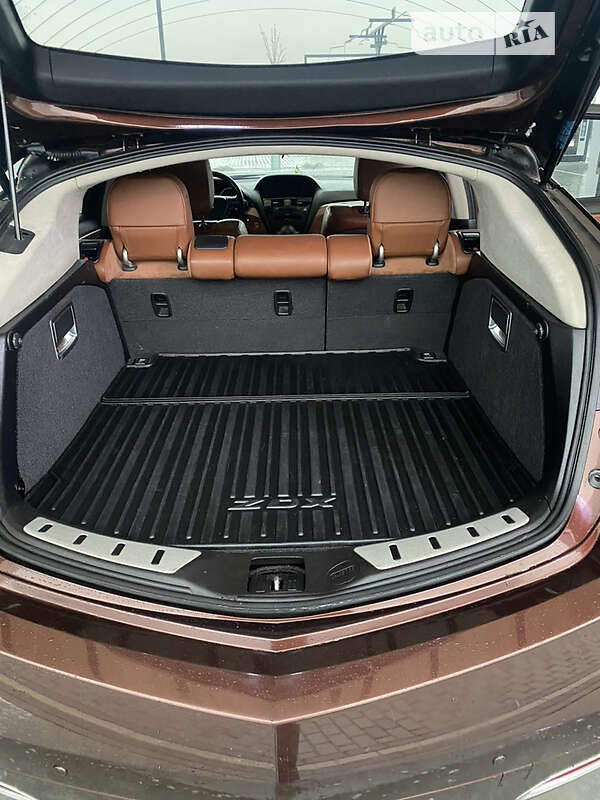 Позашляховик / Кросовер Acura ZDX 2009 в Хусті фото 10 Позашляховик / Кросовер Acura ZDX 2009 в Хусті