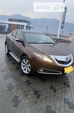 Внедорожник / Кроссовер Acura ZDX 2009 в Хусте