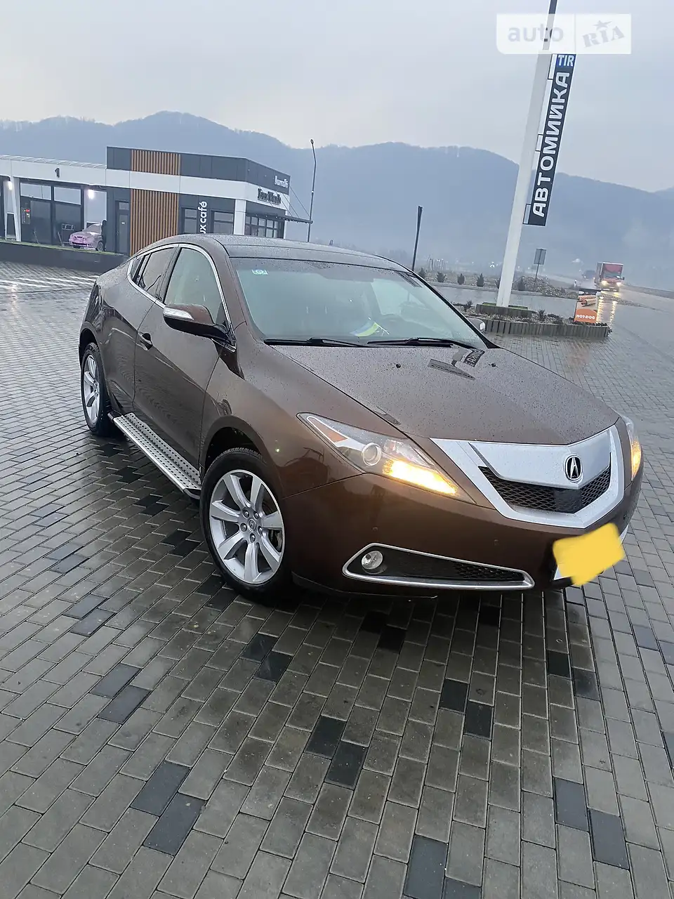 2010 Acura ZDX - мініатюра 26
