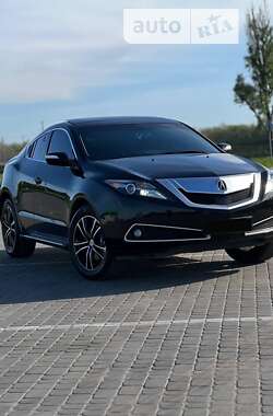 Позашляховик / Кросовер Acura ZDX 2010 в Дніпрі