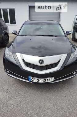 Позашляховик / Кросовер Acura ZDX 2010 в Дніпрі