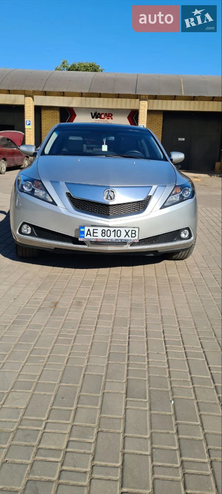 2011 Acura ZDX - мініатюра 2