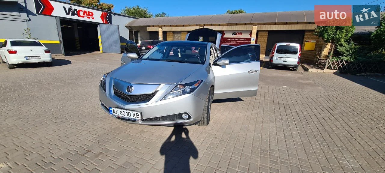 2010 Acura ZDX - мініатюра 6