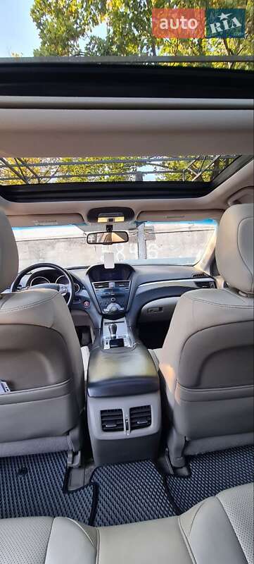 Внедорожник / Кроссовер Acura ZDX 2011 в Кривом Роге
