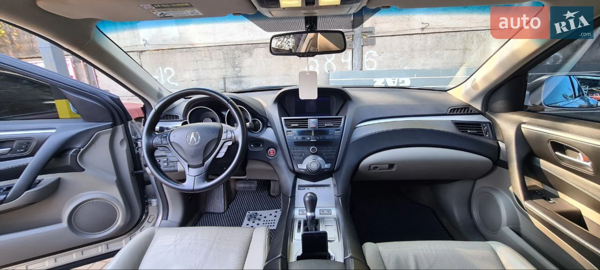 2011 Acura ZDX - мініатюра 26