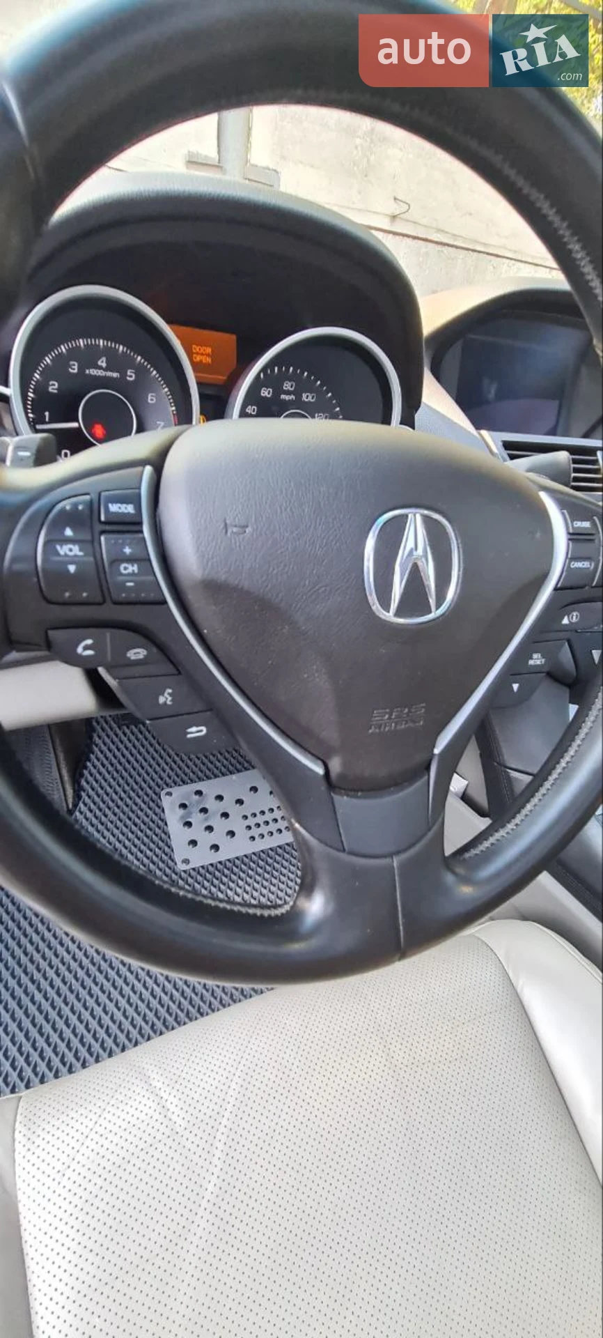 2011 Acura ZDX - мініатюра 29