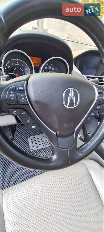 Внедорожник / Кроссовер Acura ZDX 2011 в Кривом Роге