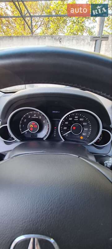 Внедорожник / Кроссовер Acura ZDX 2011 в Кривом Роге