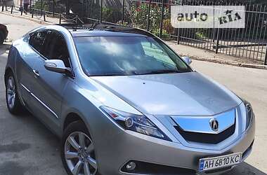 Внедорожник / Кроссовер Acura ZDX 2010 в Киеве