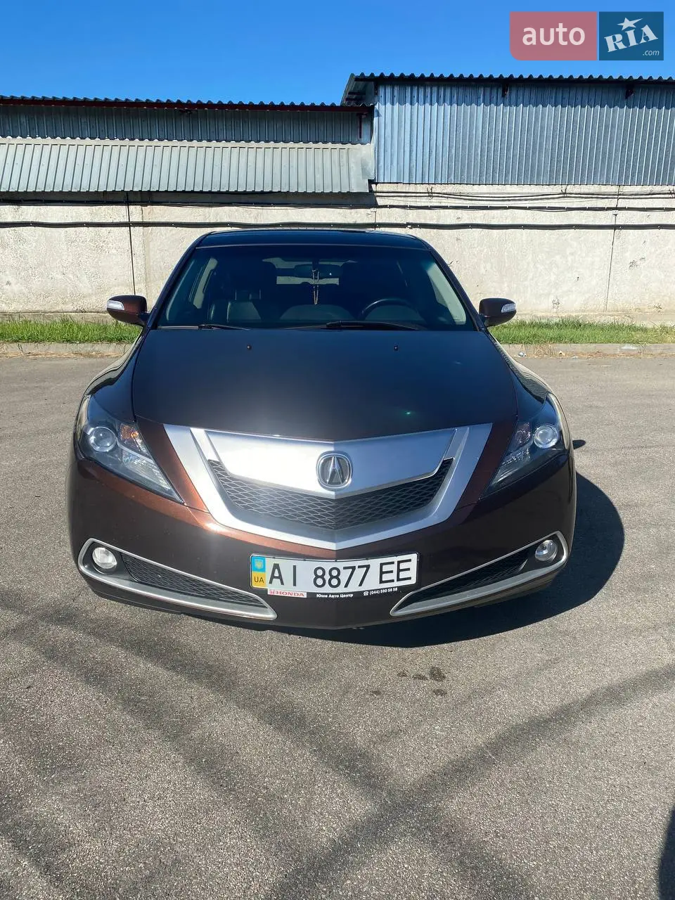 2010 Acura ZDX - мініатюра 9