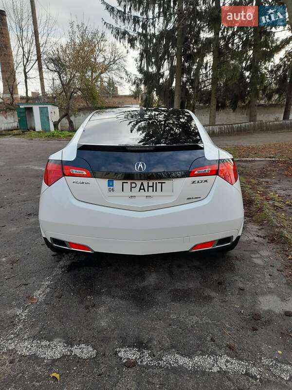 Позашляховик / Кросовер Acura ZDX 2010 в Житомирі