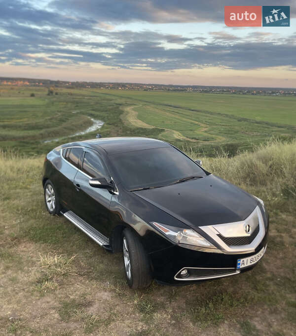 Acura ZDX 2010 Acura ZDX 2010