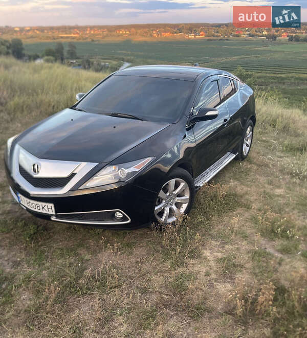 Позашляховик / Кросовер Acura ZDX 2010 в Києві фото 22 Позашляховик / Кросовер Acura ZDX 2010 в Києві