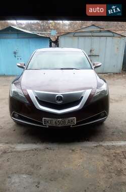 Позашляховик / Кросовер Acura ZDX 2010 в 