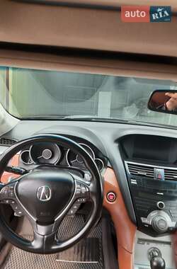 Позашляховик / Кросовер Acura ZDX 2010 в 