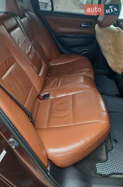 Позашляховик / Кросовер Acura ZDX 2010 в 