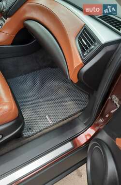 Позашляховик / Кросовер Acura ZDX 2010 в 