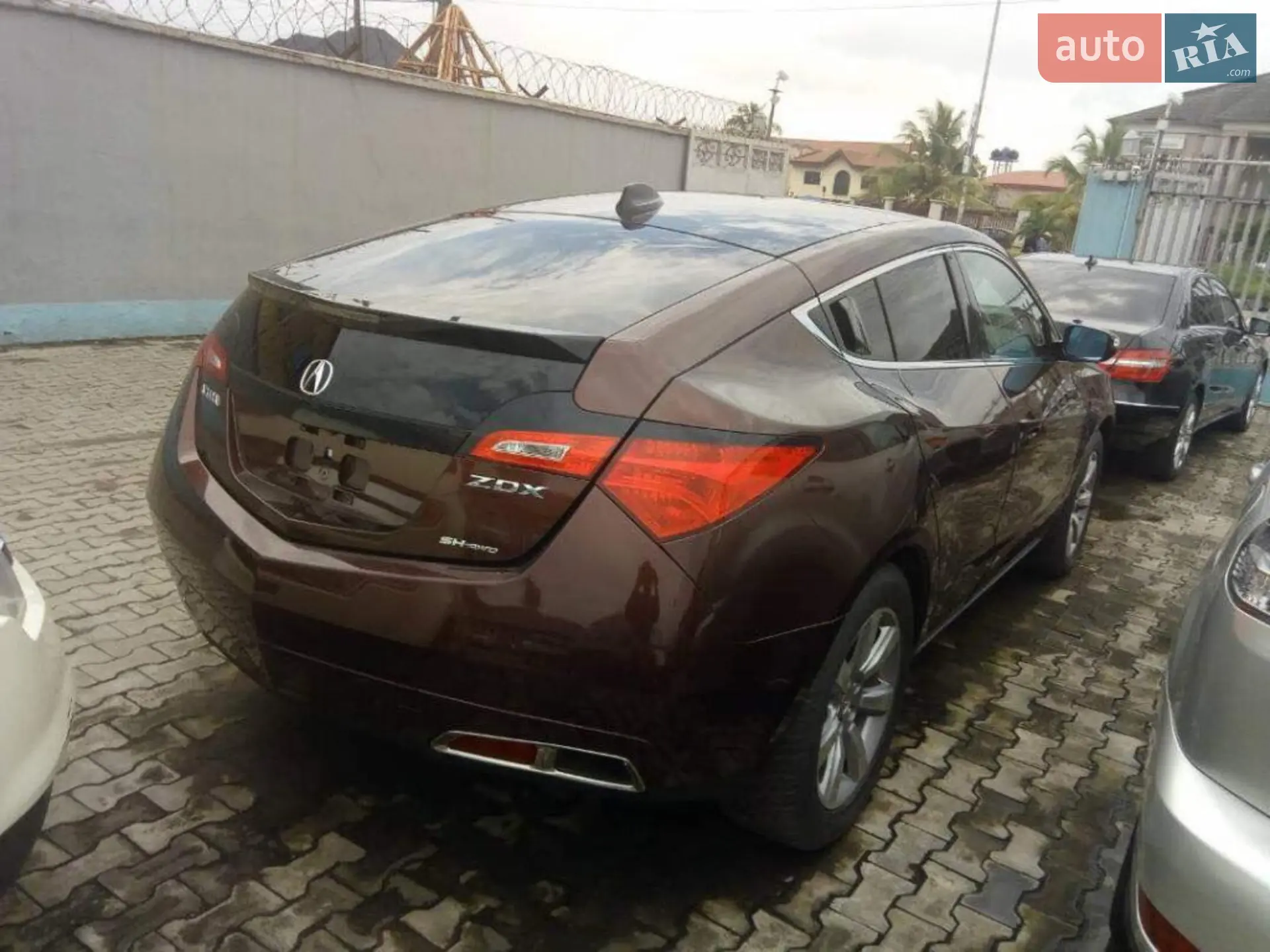2010 Acura ZDX - мініатюра 2