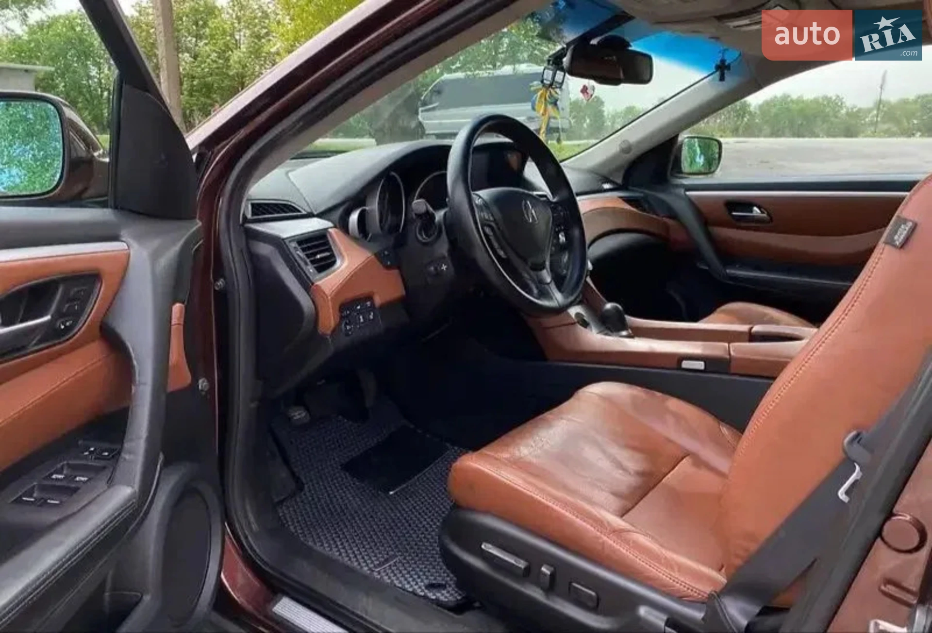 2010 Acura ZDX - мініатюра 3