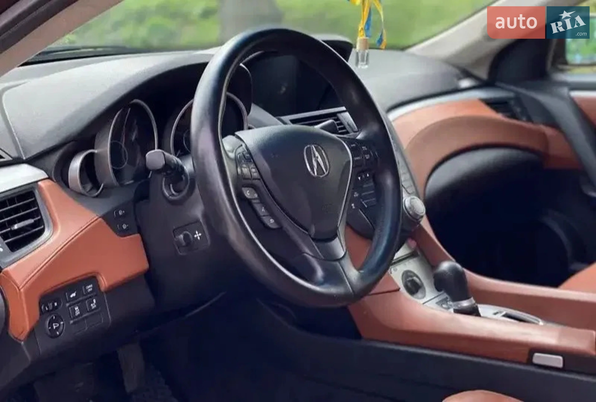 2010 Acura ZDX - мініатюра 4