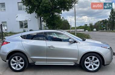 Внедорожник / Кроссовер Acura ZDX 2010 в 