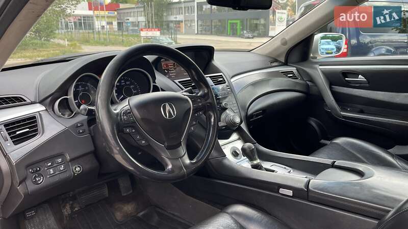 Позашляховик / Кросовер Acura ZDX 2010 в Миколаєві