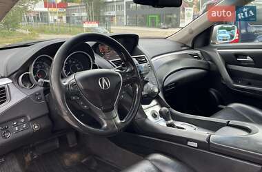 Внедорожник / Кроссовер Acura ZDX 2010 в 