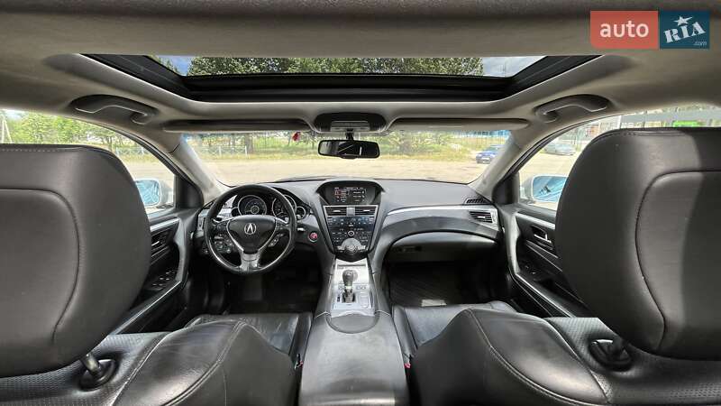 Позашляховик / Кросовер Acura ZDX 2010 в Миколаєві