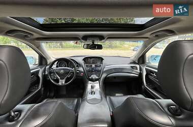 Внедорожник / Кроссовер Acura ZDX 2010 в 