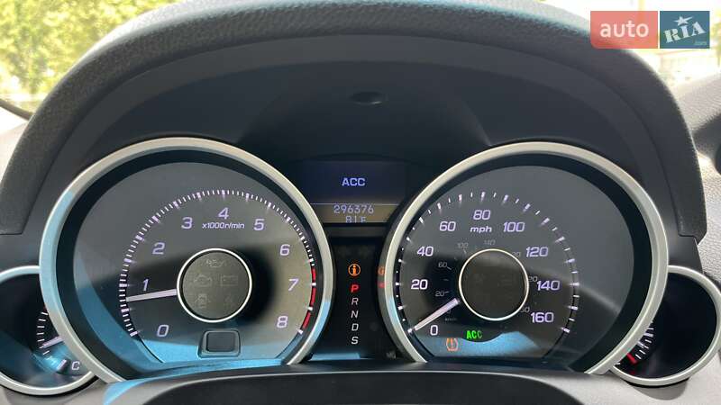 Позашляховик / Кросовер Acura ZDX 2010 в Миколаєві