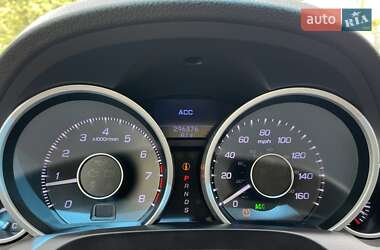 Внедорожник / Кроссовер Acura ZDX 2010 в 