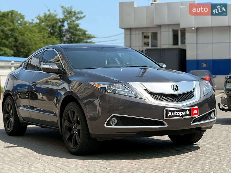 Внедорожник / Кроссовер Acura ZDX 2010 в Одессе