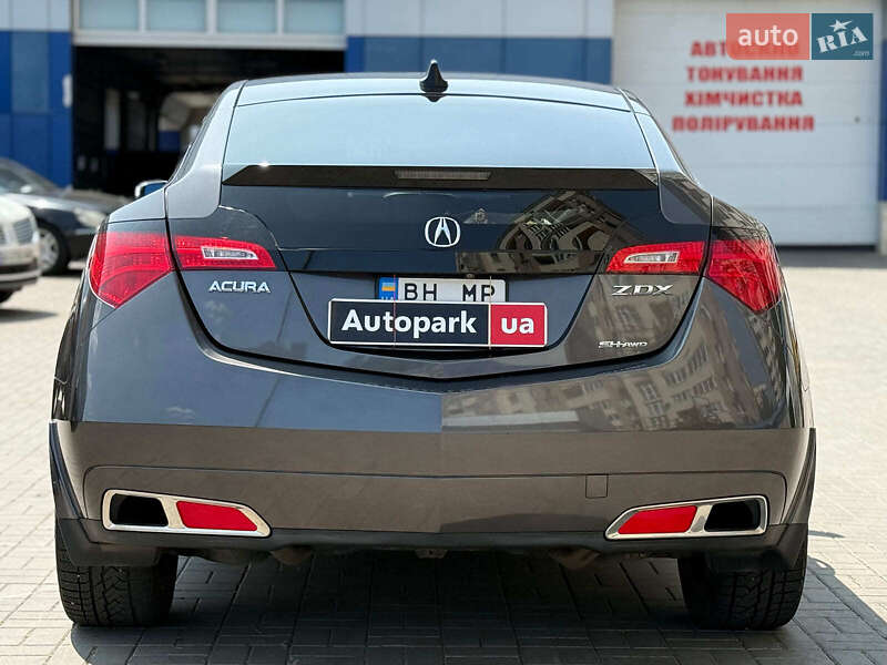 Внедорожник / Кроссовер Acura ZDX 2010 в Одессе