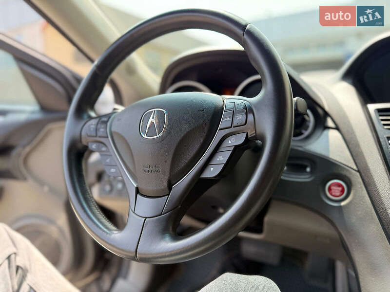 Внедорожник / Кроссовер Acura ZDX 2010 в Одессе