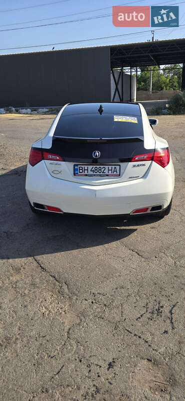 Внедорожник / Кроссовер Acura ZDX 2010 в Одессе