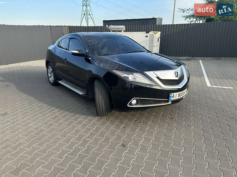 Acura ZDX 2010
