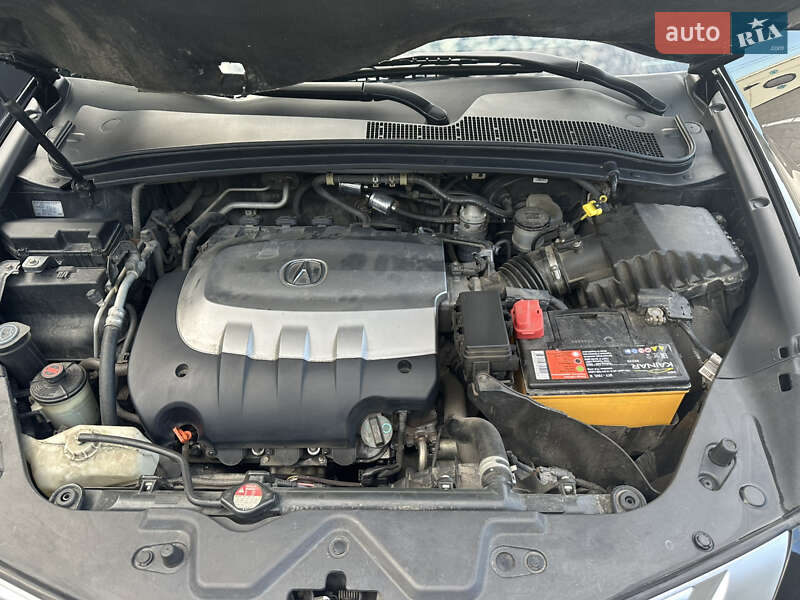 Позашляховик / Кросовер Acura ZDX 2010 в Києві фото 19 Позашляховик / Кросовер Acura ZDX 2010 в Києві