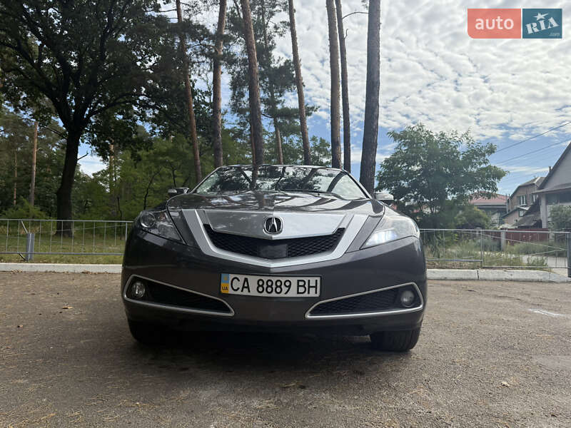 Внедорожник / Кроссовер Acura ZDX 2010 в Киеве