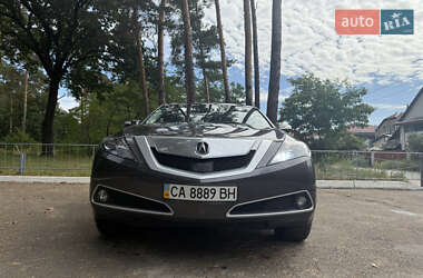 Внедорожник / Кроссовер Acura ZDX 2010 в 