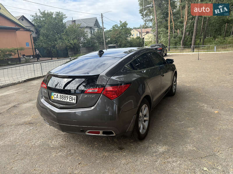 Внедорожник / Кроссовер Acura ZDX 2010 в Киеве