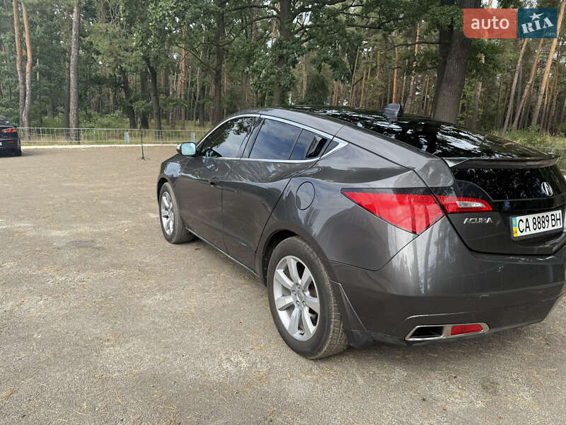 Внедорожник / Кроссовер Acura ZDX 2010 в Киеве