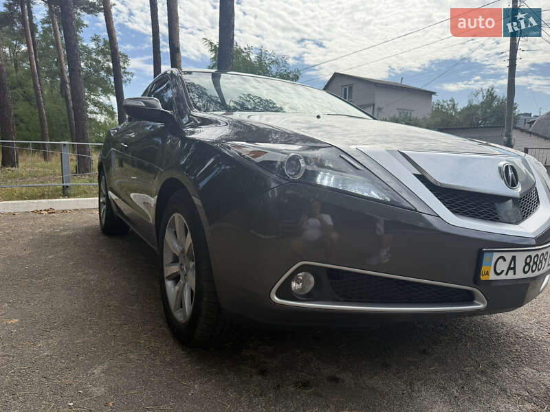 Внедорожник / Кроссовер Acura ZDX 2010 в Киеве