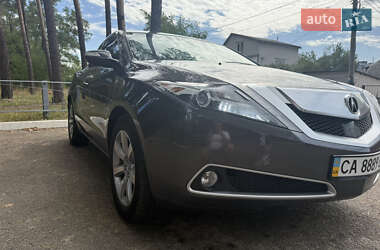 Внедорожник / Кроссовер Acura ZDX 2010 в 