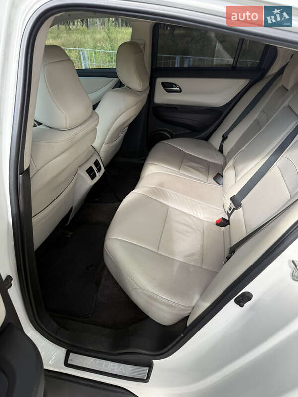 Внедорожник / Кроссовер Acura ZDX 2013 в Киеве