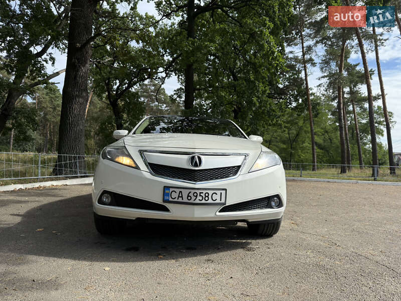 Внедорожник / Кроссовер Acura ZDX 2013 в Киеве