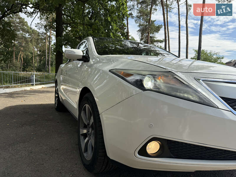 Внедорожник / Кроссовер Acura ZDX 2013 в Киеве