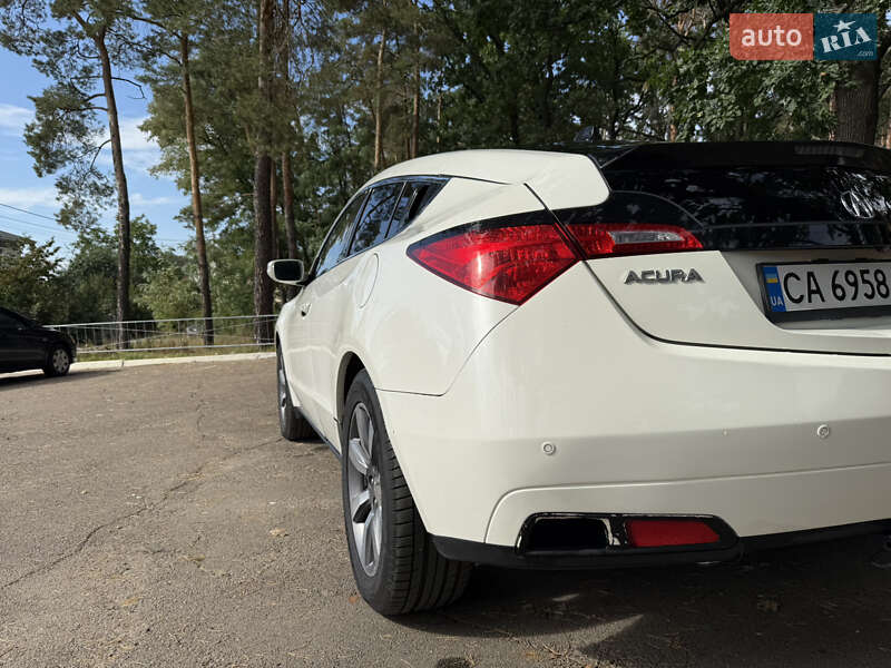 Внедорожник / Кроссовер Acura ZDX 2013 в Киеве