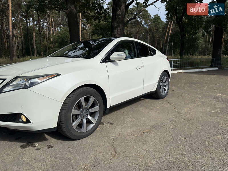 Внедорожник / Кроссовер Acura ZDX 2013 в Киеве
