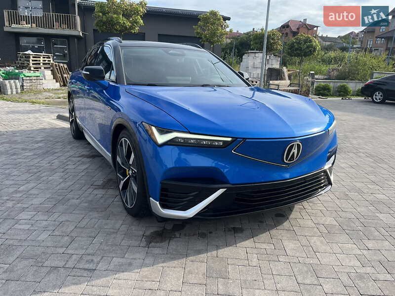 Внедорожник / Кроссовер Acura ZDX 2024 в Львове