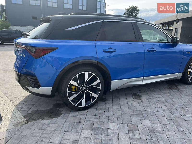 Внедорожник / Кроссовер Acura ZDX 2024 в Львове